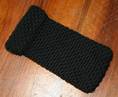 Seamless Sunglasses Case