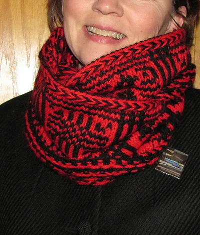 Selbu Hals (Cowl)