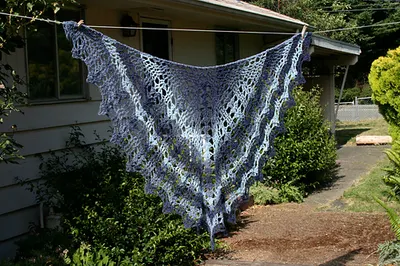 Seraphina's Shawl