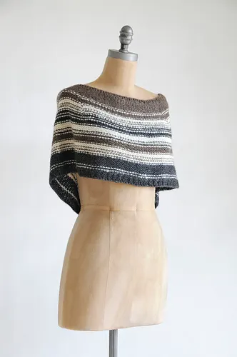 Shadow Capelet