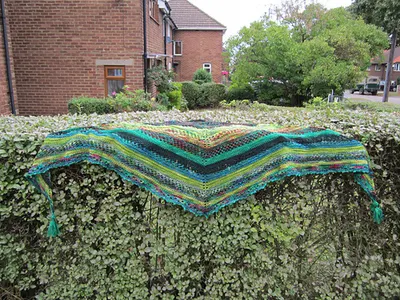 Shallow Shawl