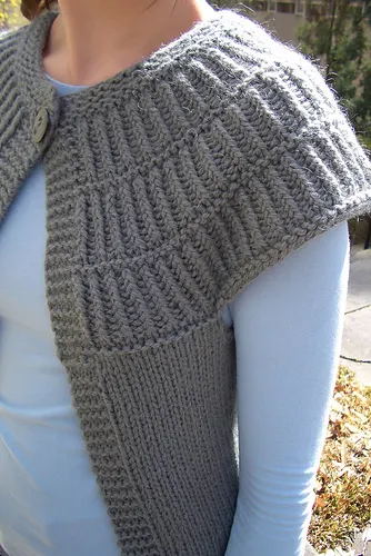 Shalom Cardigan