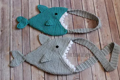 Shark Bag