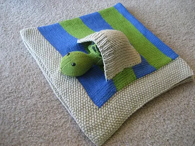 Sheldon Baby Blanket