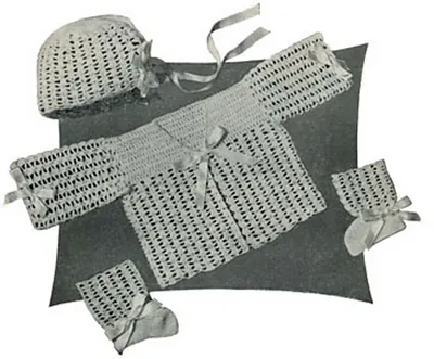 Shell Stitch Set #505