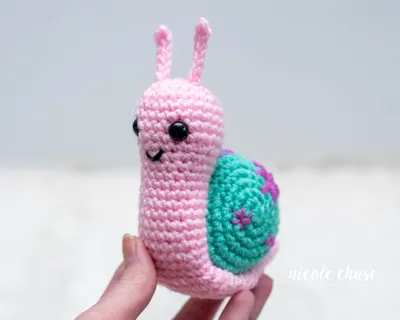 Shelly the Snail