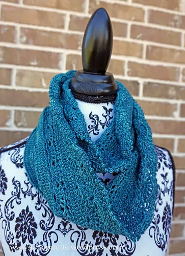 Shin-yu Infinity Scarf