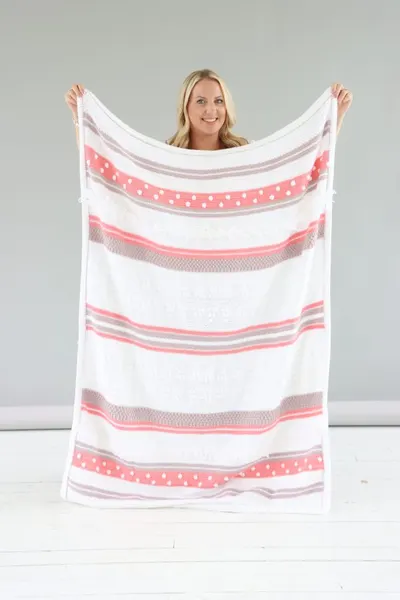 Showstopper Blanket