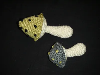 Shroomie friends