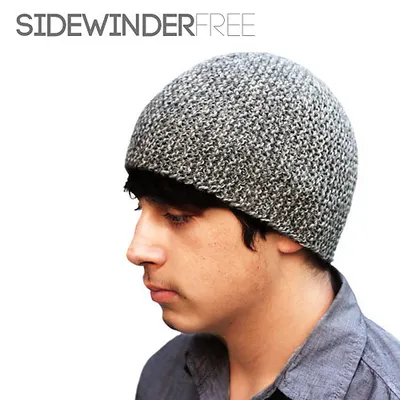 Sidewinder Beanie