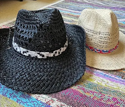 Simple Hat Band