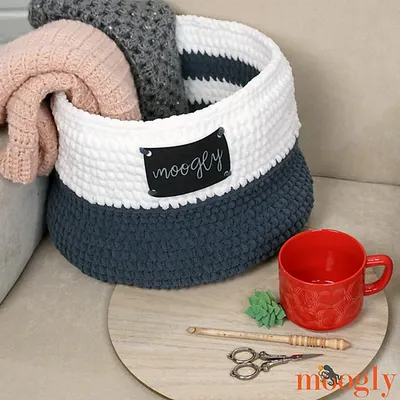 Simple Home Basket