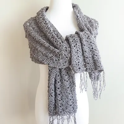Simple Shells Light Wrap