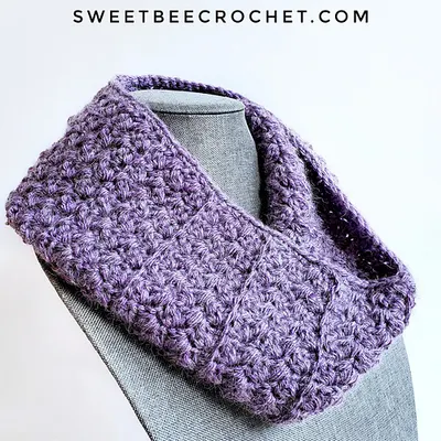 Simple Suzette Neck Warmer