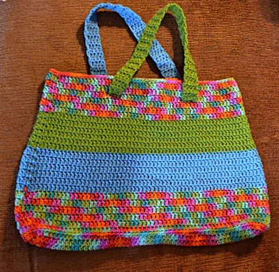 Simple Tote