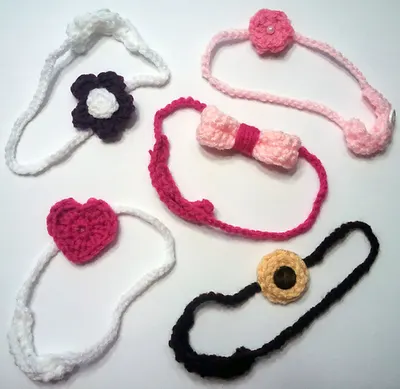 Single Strand Headband Combo