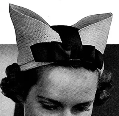 Sky Top Hat #2328