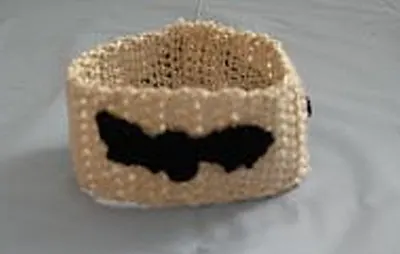 Small Bats Cuff