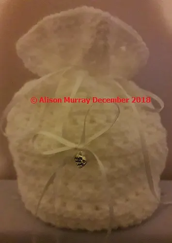 Small Keepsake Bag