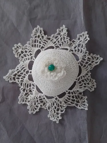 Small Pincushion #4012