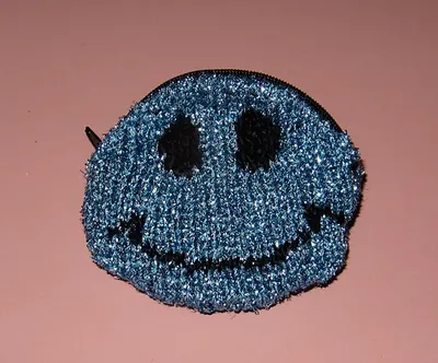 Smiley Coin Purse