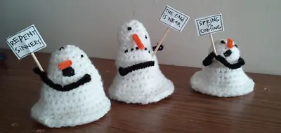 Snowman Prophets