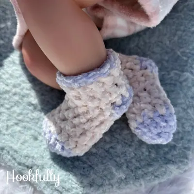 Snuggle Baby Soks