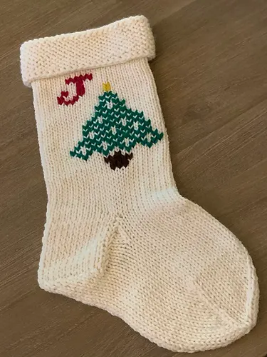 Sock for Christmas Stockings