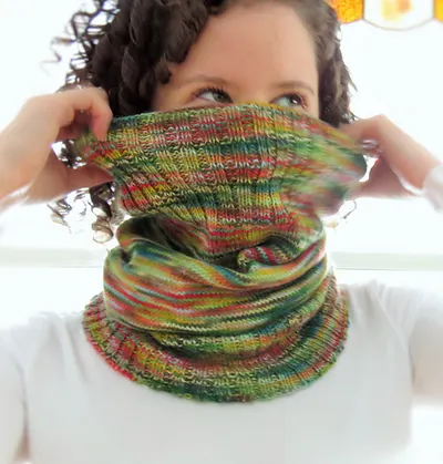 Sockhead Cowl