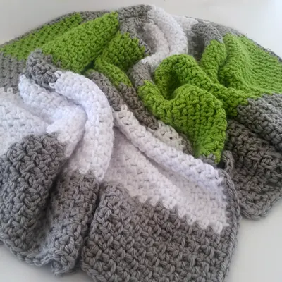 Soft Granite Blanket