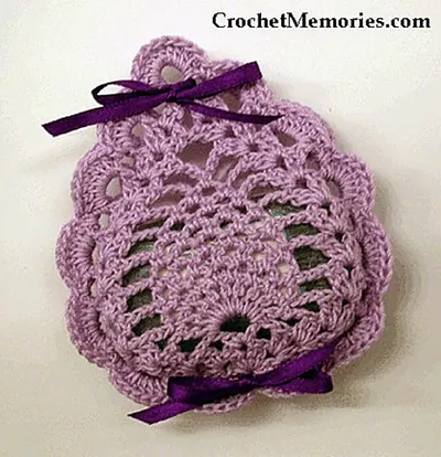 Soft Pineapple Soap Holder