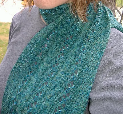 Sojourn Falls Scarf