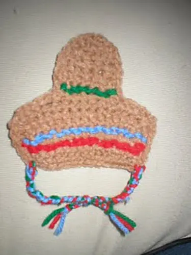 Sombrero Tawashi