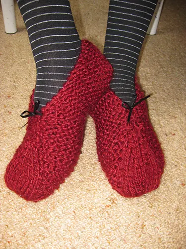 Sophia's Slippers
