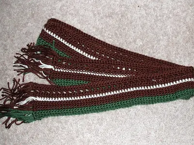 Sophisticated, No-Stress Unisex Scarf