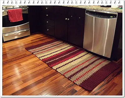 South Riding Kitchen Rug