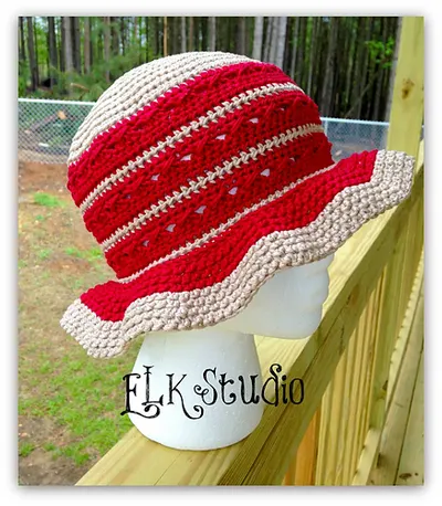 Southern Comfort Summer Hat