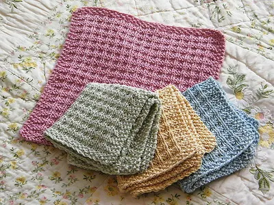 Spa Day Facecloth