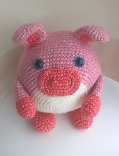 Sparkle the Piggy