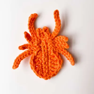 Spider applique