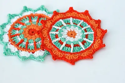 Spiked Mandala