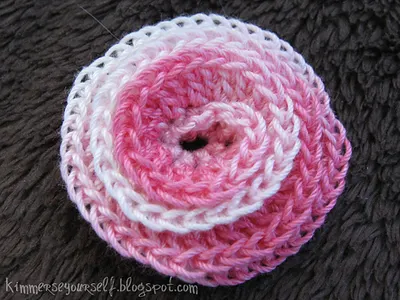 Spiral Rosettes