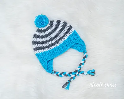 Spirit Earflap Hat