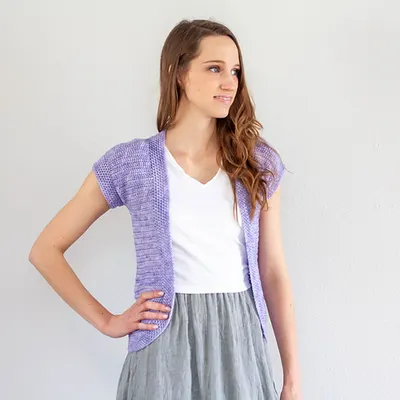 Spring Cardi