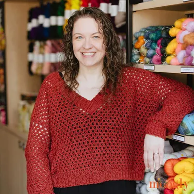 Spring Cellar Sweater