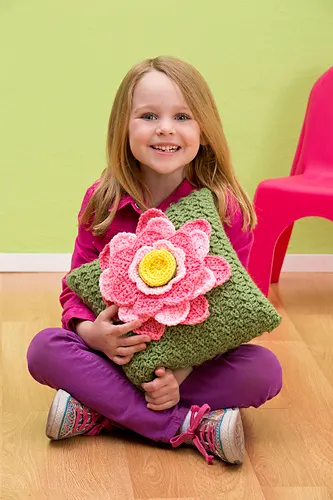 Spring Fling Pillow