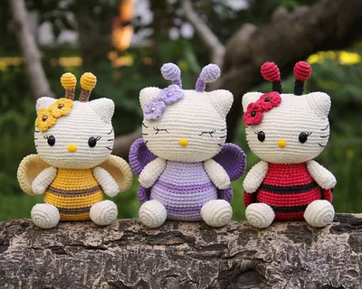Spring Kitty