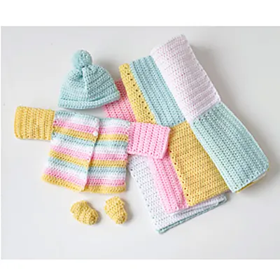 Springtime Set