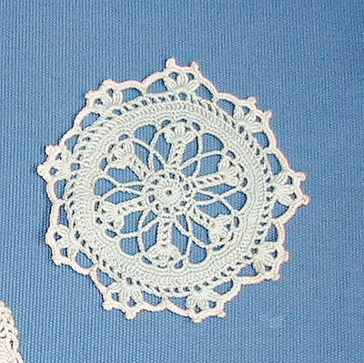 Spun Sugar Luncheon Set #7198