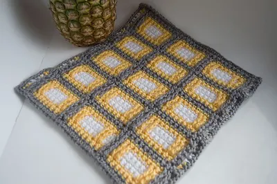 Squares Squared: 12″ Block & Custom Blanket